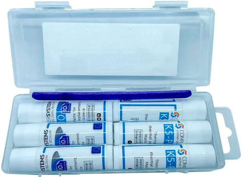 Vista 3 de K5 PRO - Pasta térmica viscosa de 6 x 0.35 oz, 2.12 oz para almohadilla térmica, repuesto de almohadilla térmica líquida, compatible con Apple iMac