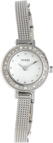 Vista 2 de Guess Reloj de vestir plateado para mujer W0133L1, plateado, W0133L1