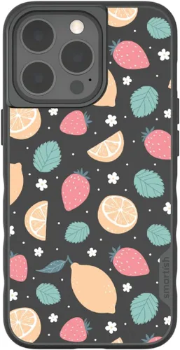 Vista 59 de Smartish - Funda delgada Juicy Fruit para iPhone 11 Pro Max - Gripmunk [ligera + protectora] Funda de agarre probada contra caídas con cámara