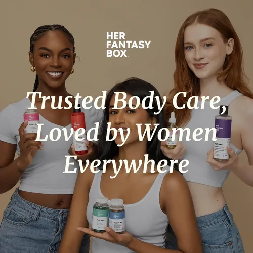 Vista 7 de Her Fantasy Box Supositorios Vaginales Fresh & Clean pH-Restore – Ácido Bórico para el Equilibrio del pH, Control de Olores y Comodidad – 30