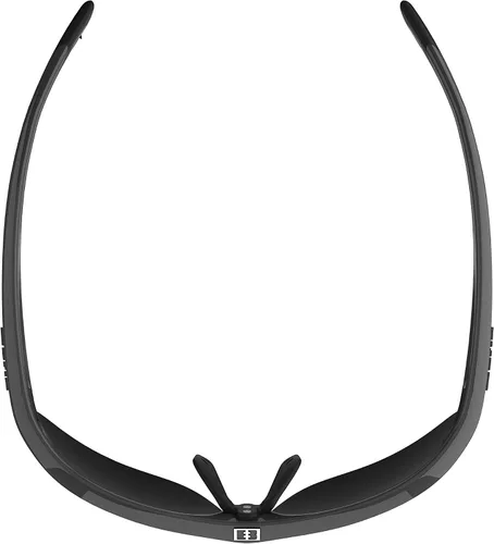 Vista 4 de Bliz Motion Sunglasses - Metallic Black - Smoke with Flash Mirror