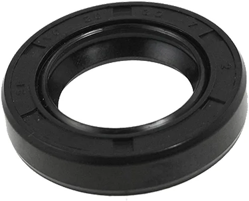 Vista 22 de uxcell - Sello de aceite de eje giratorio métrico 8x16x7 mm TC de doble labio de goma, negro