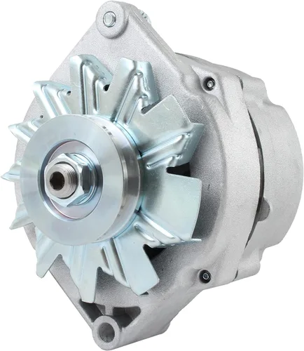 Vista 6 de DB Electrical Alternador 400-12002 12V 63A compatible con/repuesto para Jeep CJ5 1968-1972, 1975-1983, CJ6 1968-1971, 1975, CJ7 1976-1986, Cherokee