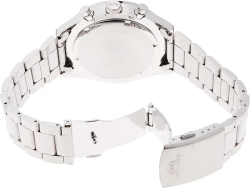 Vista 2 de Orient Neo 70's Neo 70's Solar Panda Sporty Watch, Dark Gray