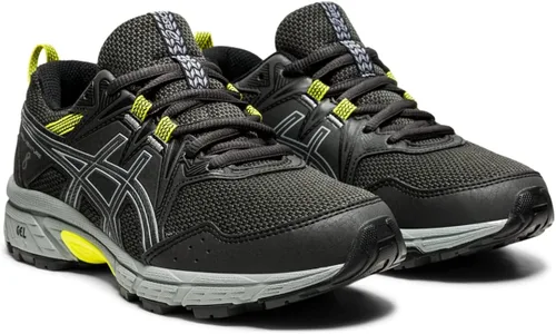 Vista 2 de ASICS Gel-Venture 8 - Tenis de correr para niños Púrpura