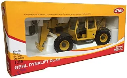 Vista 7 de para JOAL GEHL DYNALIFT DL-6H 1/25 DIECAST Modelo CAR acabado camión