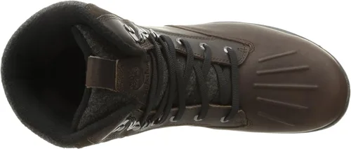 Vista 5 de Timberland Chillberg Mid WP - Botas de nieve aisladas para hombre