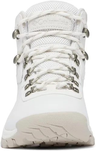 Vista 3 de Columbia Newton Ridge - Botas de senderismo ligeras e impermeables para mujer