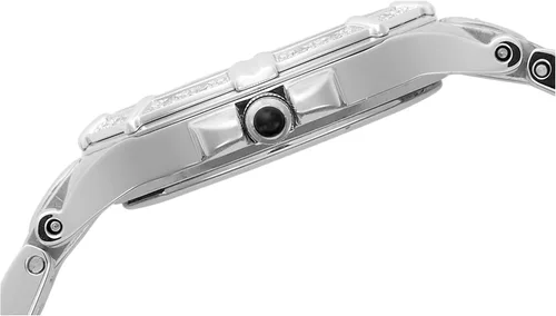 Vista 3 de Bulova 96r04Diamond Accented Reloj de la mujer
