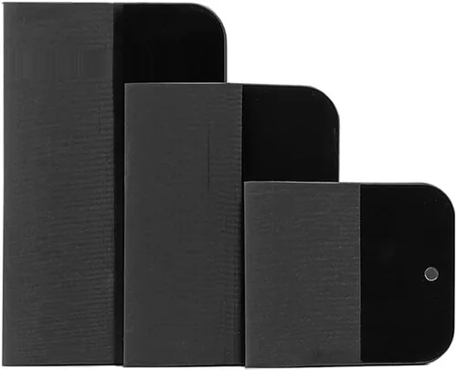 Vista 10 de PPF - Rascador de goma de silicona suave, raspador de revestimiento de TPU antiarañazos, para instalación de película de protección de pintura