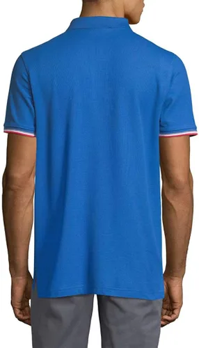 Vista 2 de Psycho Bunny New St Lucía Polo para hombre