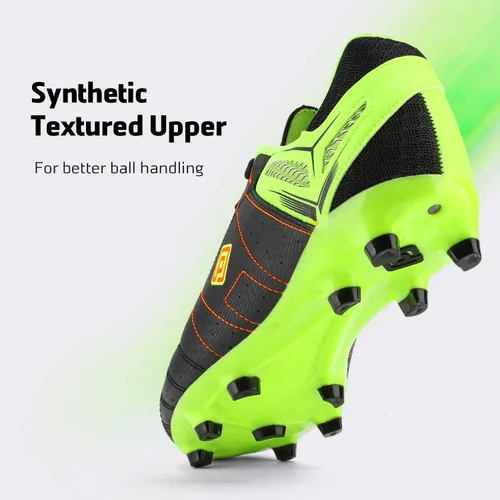 Vista 2 de DREAM PAIRS - Zapatillas de fútbol para hombre