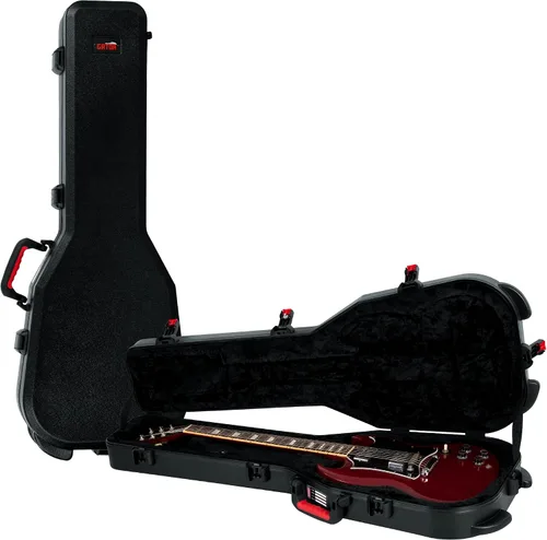 Vista 21 de Gator G-PG ACOUSTIC Pro Go Series. Funda para guitarra acústica.