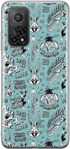 Vista 7 de ERT GROUP Funda de teléfono móvil para Xiaomi REDMI Note 11 PRO 5G/Note 11 PRO Plus 5G original y oficial Looney Tunes Pattern Bugs 001