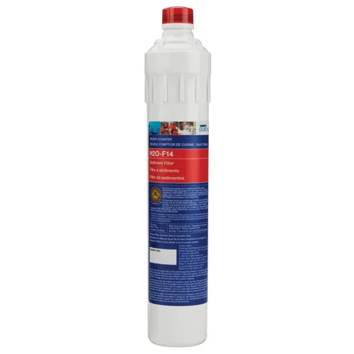 Vista 15 de Watts Premier H2O-F13 Cartucho de filtro de carbón de bloque LVOC Pure H2O de repuesto para sistemas de filtración de agua bajo encimera