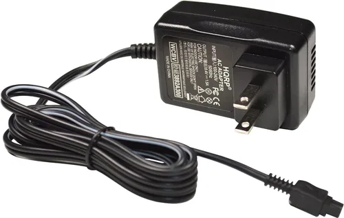 Vista 9 de HQRP Adaptador de cargador USB compatible con Sony HandyCam DCR-SX41 / DCRSX41, HDR-CX110 / HDRCX110, HDR-CX150 / HDRCX150, HDR-XR150 / HDRXR150
