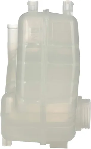 Vista 2 de ASAPE Tanque de expansión del radiador del depósito de refrigerante del motor compatible con Ford para Fiesta 4door 1L SE 2014-2017 repuesto OE