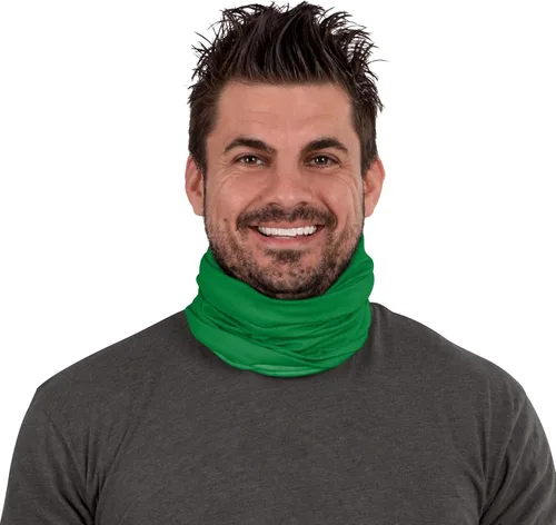 Vista 4 de FOCO NBA unisex-adult Nba Team Big Logo Gaiter Scarf