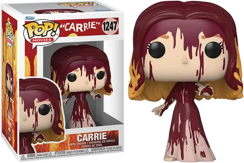Vista 3 de Funko Pop! Películas: Carrie