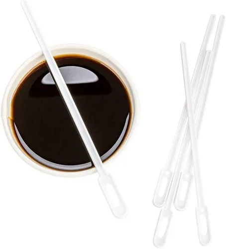 Vista 16 de Restaurantware Restpresso - Agitadores de café de 6.8 pulgadas, 100 palitos desechables de palmera, resistentes para bebidas calientes y frías Palm