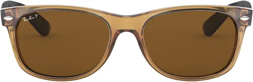 Vista 8 de Ray-Ban RB2132 New Wayfarer Gafas de sol cuadradas