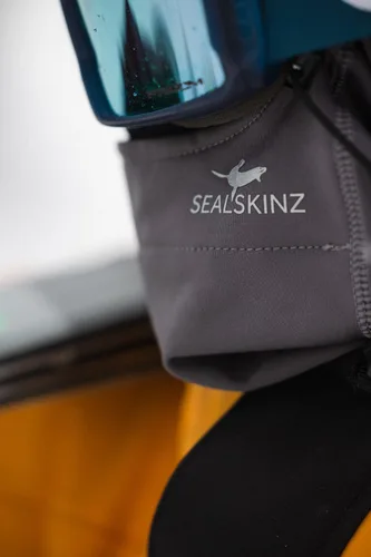 Vista 7 de SEALSKINZ Beetley - Polainas impermeables para todo tipo de clima