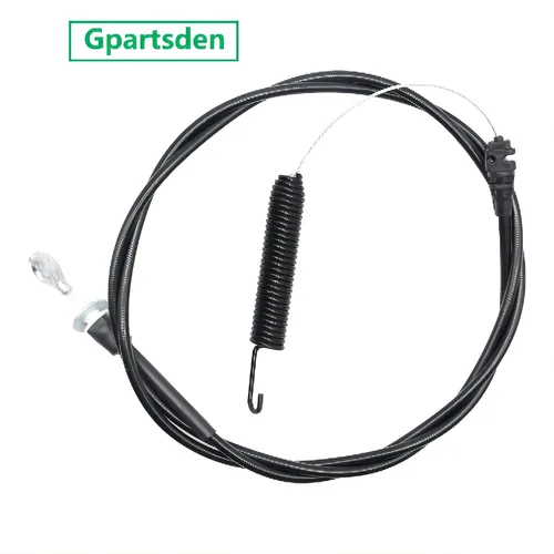 Vista 5 de 946-05250 Cable de compromiso de hoja de cortacésped 746-05250 para MTD CC600 CC 600 Cub Cadet cortacésped