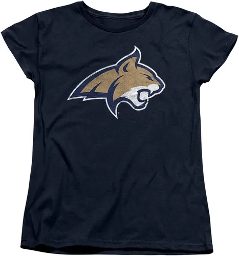 Vista 246 de LOGOVISION Colección oficial de camisetas para mujer con diseño de logotipo primario