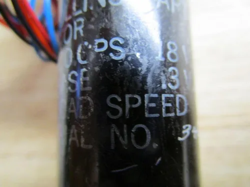Vista 7 de John Oster Fabricación 229 – 163 – 00 Motor
