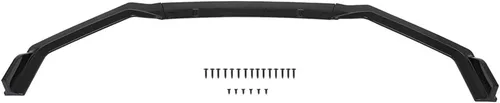 Vista 81 de SCITOO Alerón de borde de parachoques delantero mate negro para Ford Focus ST años 2013-2014 - Spoiler frontal de polipropileno
