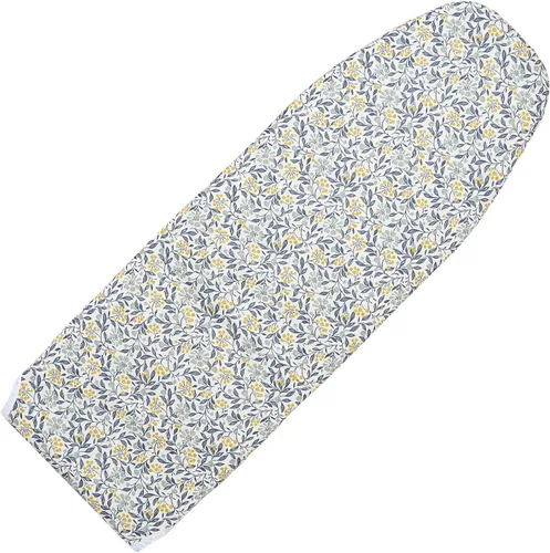 Vista 10 de Seiritex Funda para tabla de planchar de 12 x 32 pulgadas, se adapta a la tabla de planchar reflectante al calor, acolchado grueso con bordes