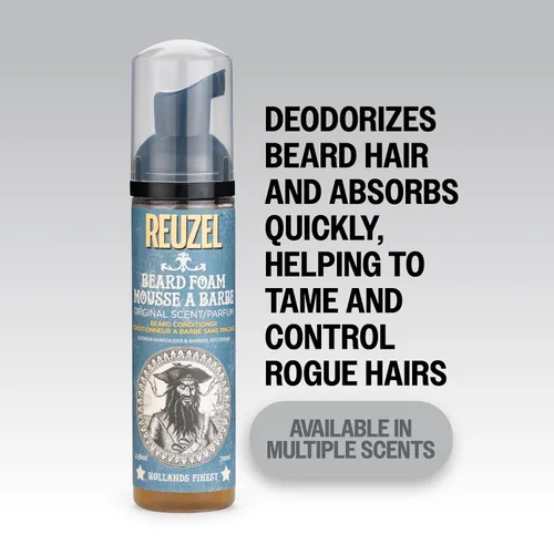 Vista 5 de Reuzel Beard Foam