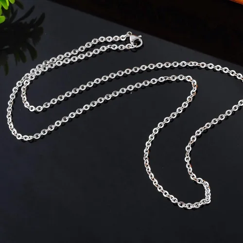 Vista 4 de HooAMI Collar con colgante de corazón de plata envejecida con caja de oración venenosa
