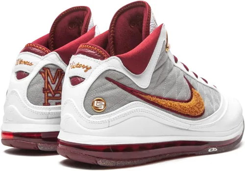 Vista 3 de Nike Zapatillas de baloncesto Lebron VII para hombre