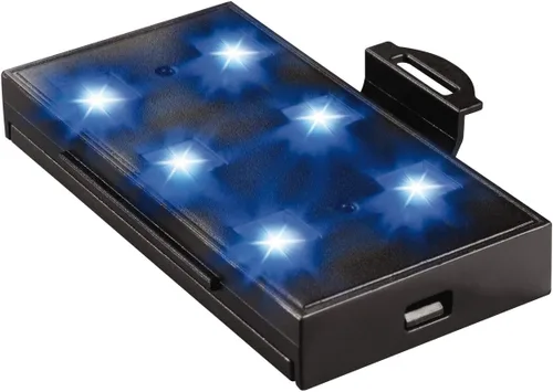 Vista 4 de Marineland POD LED que cambia de color sin control remoto