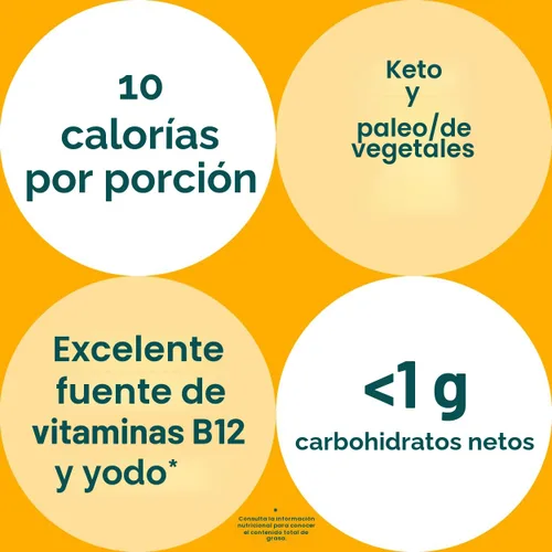Vista 3 de Gimme Seaweed Sushi Nori Premium - Hojas de algas tostadas orgánicas, keto, vegano, sin gluten, hojas de sushi nori estilo restaurante, 0.81 onzas