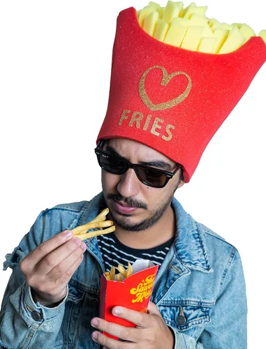 Vista 61 de FOAM PARTY HATS: Comida