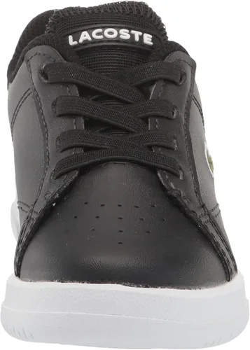 Vista 2 de Lacoste Tenis unisex para niños de tamaño individual