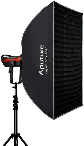 Vista 3 de Aputure Caja de Luz 6090 (24 x 36")