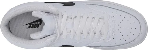 Vista 5 de Nike Court Vision - Tenis de corte medio para hombre
