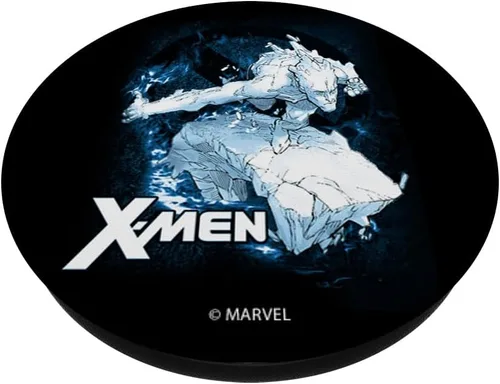 Vista 2 de Marvel X-Men Iceman Flames Cold As Ice