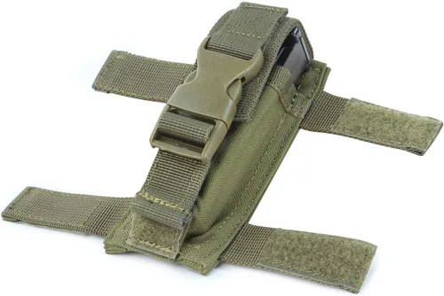 Vista 4 de Condor mens Tactical Belt Negro