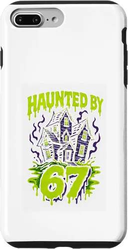 Vista 12 de 67 Meme Parents - Carcasa para iPhone 17, diseño de Halloween Brain Rot 6-7, Six Seven