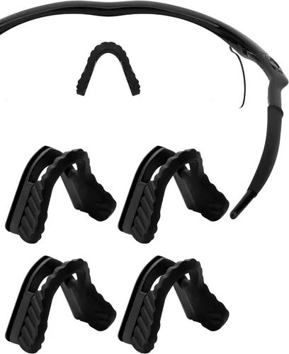 Vista 8 de Almohadillas de nariz de repuesto para calentador Oakley M Frame Hybrid Strike Gafas de sol de barrido Gafas de sol