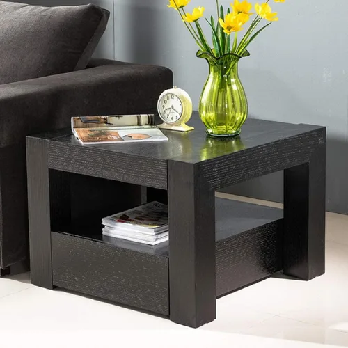 Vista 4 de Papel de contacto de madera negra de 17.7 x 78.7 pulgadas, papel tapiz de madera autoadhesivo, para encimeras de cocina, armarios, papel de vinilo