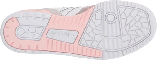 Vista 4 de adidas Originals Rivalry - Tenis bajos para mujer