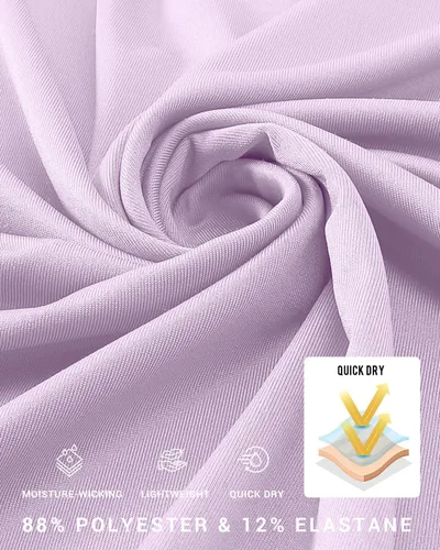 Vista 5 de URMOSS Polo de golf para mujer, transpirable, de manga corta, ligera, 4 botones