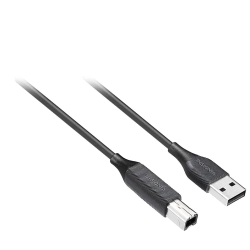 Vista 36 de Insignia Cable trenzado USB-C a USB-C (5 pies, morado claro)