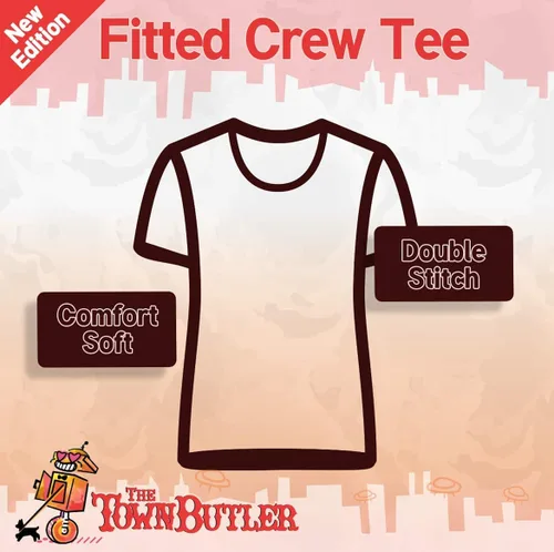 Vista 3 de #colombia - Camiseta de manga corta para mujer