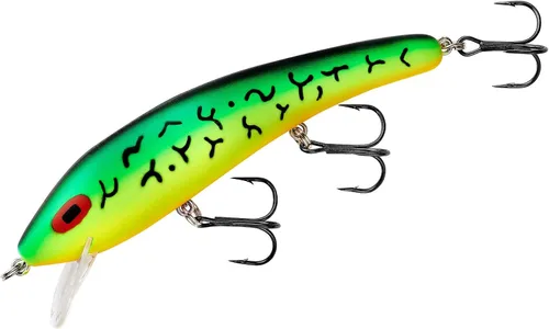 Vista 12 de Cotton Cordell Ripplin' Red Fin Crankbait - Señuelo de pesca, 4 1/2 pulgadas, 3/8 onzas